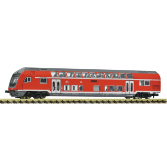 Fleischmann 6270082 Doppelstock-Steuerwagen 2. Klasse Ep. VI