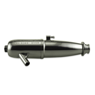 Hipex MA210132 Resorohr EFRA 2069 EVO3 3,49ccm ON Road