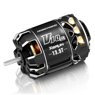 Hobbywing HW30401749 Xerun V10 Brushless Motor G4R (2-3s) 13.5T Sensored für 1:10