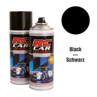 Lexan Farbe Schwarz Nr 610 150ml
