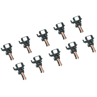 Märklin H0 72025 Stromführende Kurzkupplungsköpfe für Norm-Kupplungsaufnahme