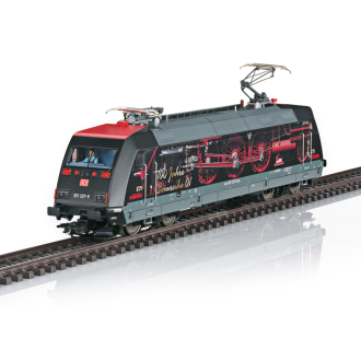 Märklin H0 MHI 39479 Elektrolokomotive Baureihe 101 DB AG Ep.: VI 100 Jahre BR01