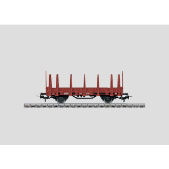 Märklin H0 4459 Rungenwagen Kbs der DB Ep.IV