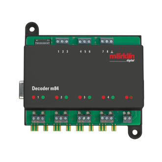 Märklin H0 60842 Decoder m84