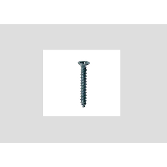 Märklin H0 7599 Senkholzschrauben (Inhalt 200 Stück 1,4 x 10 mm)