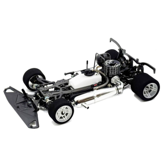 Mugen Seiki H2009 MRX7 1/8 On Road Verbrenner Bausatz