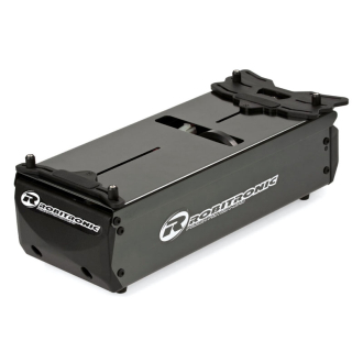 Robitronic Nitro Starterbox grau für Buggy & Truggy 1/8