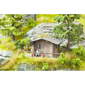 NOCH N 14634 Laser-Cut minis Waldhütte