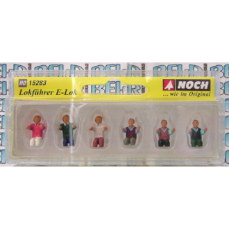 Noch H0 15283 Lokführer E-Lok