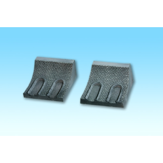 Noch H0 58030 Tunnelinnenwände H0 gerade,