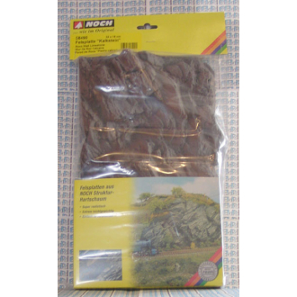 Noch H0 58490 Felsplatte Kalkstein