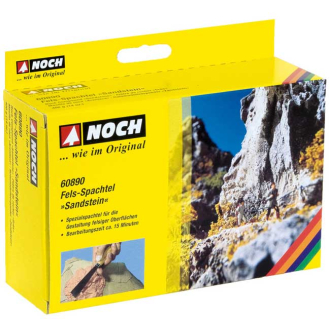 Noch 60890 Fels-Spachtel Sandstein, braun