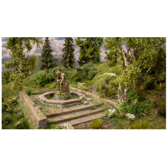 Noch H0 60760 Vergessener Ort “Brunnen”