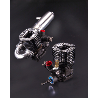 O.S. SPEED OS1EK00 B2105 DLC Off Road Buggy Motor 1:8 .21 3,5ccm