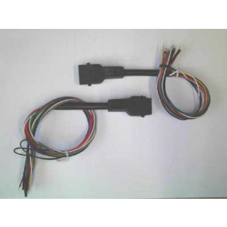 Piko G 36032 Elektrische Kupplung komplett 12-polig