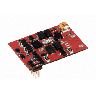 Piko 46401 PIKO SmartDecoder 4.1 (PluX12 NEM 658 Schnittstelle)