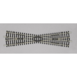 Piko A-Gleis H0 55240 Kreuzung K15 15°