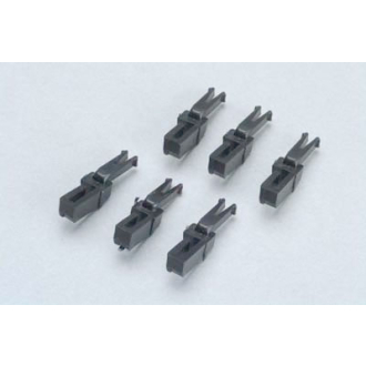 Piko 56042 Ganzzug-Kurzkupplung (starr) 6 Stück