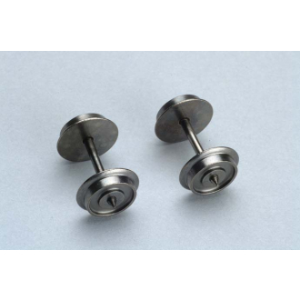 Piko H0 56060 Tauschradsätze - Wechselstrom - 11,3mm (2 Stk.)