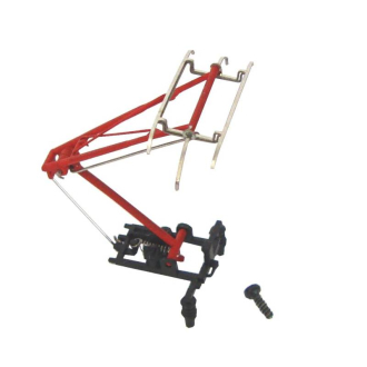 Piko H0 56259 Stromabnehmer für Vectron Deutschland, filigran