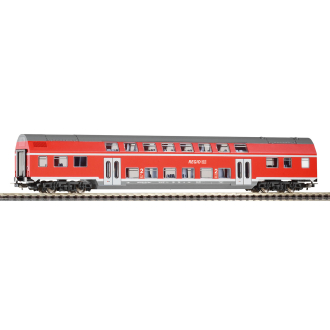 Piko Hobby H0 57620 Doppelstockwagen DBuz747