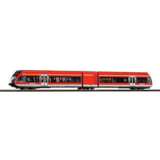 Piko EXPERT H0 59520 Dieseltriebwagen BR 646 "Stadler" DB AG