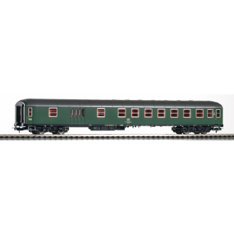 Piko EXPERT H0 59623 Schnellzugwagen BDms271 2.Kl. Gepäck DB Ep.