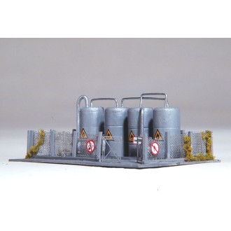 Piko N 60012 Heizöltanks Warwick