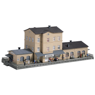Piko N 60023 Bahnhof Burgstadt