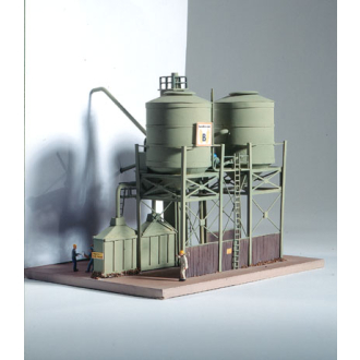 Piko Classic H0 61115 Getreidesilos Billinger