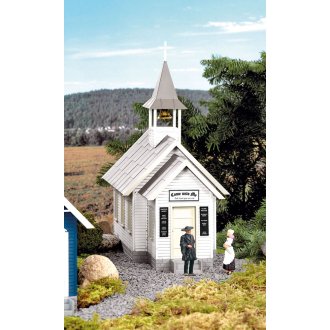 Piko G 62706 Fertigmodell Kirche