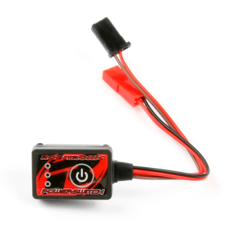 Robitronic R01612 Elektronischer Schalter mit Spannungsanzeige