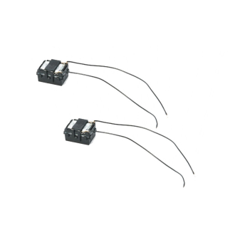 Roco 10889 Lautsprecher Set bestehend aus 2 Lautsprechern Schall