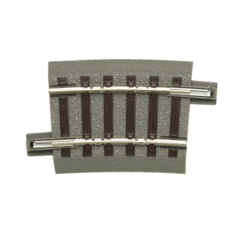 Roco H0 61129 geoLine Bogengleis R2, r = 358 mm/7,5°