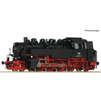 Roco H0 7110019 Dampflokomotive 086 407-4, DB Ep.IV