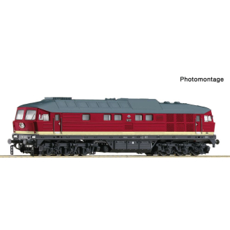 Roco TT 7380004 Diesellokomotive 132 146-2, DR