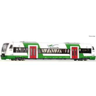 Roco H0 78189 Dieseltriebwagen VT 121, STB