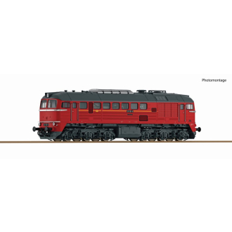 Roco H0 79779 Diesellokomotive BR 120, DR