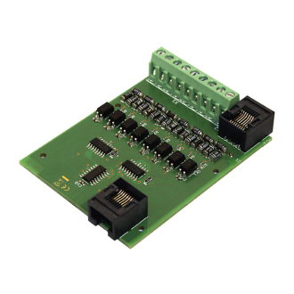 Tams 44-01506-01 s88-5 Fertig-Baustein (aufgebaut und geprüft)