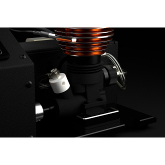 Motor Einlauf Service by Behr-Mobile Engine break In 2,11 + 3,5ccm