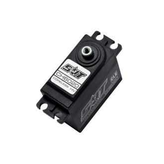 SRT CH6020 Coreless Servo HV 18.0kg/0.10sec @7.4V