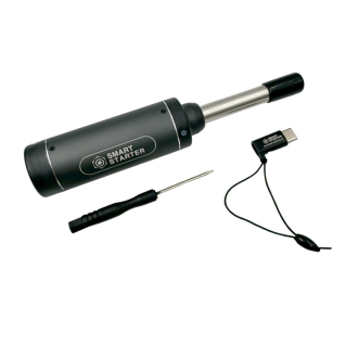 SMART Workshop 16751B Smart Starter Basic Glühkerzen Stecker Heizer