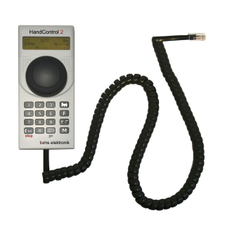 Tams 40-01127-01 HandControl 2, Display: amber