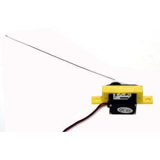 tams 70-05119-05 Servohalterung 23,5/12 mm (5er Pack)