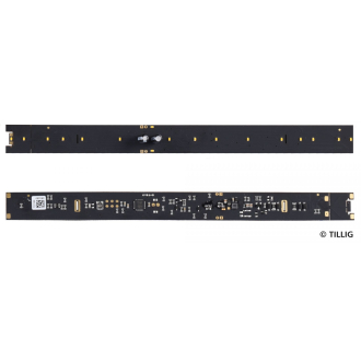 Tillig TT 08919 LED Innenbeleuchtung für Reisezugwagen E5