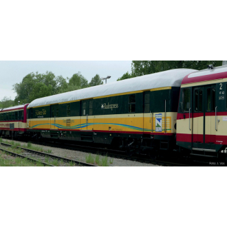 Tillig H0 74990 Gepäckwagen Hohenzollerischen Landesbahn Ep.:VI