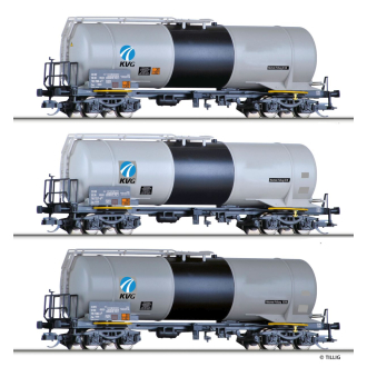 Tillig TT 01089 Güterwagenset der DR