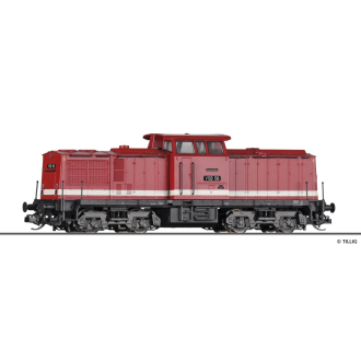 Tillig TT 04597 Diesellokomotive V 100 der DR Ep.:III