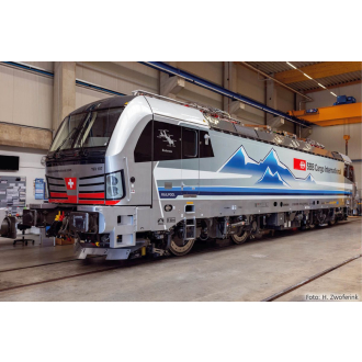 Tillig TT 04843 Elektrolokomotive der SBB Cargo International AG