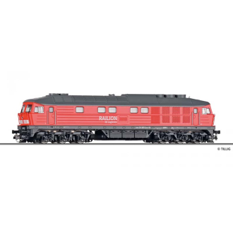 Tillig TT 05771 Diesellokomotive BR 241 der DB AG Ep.:VI